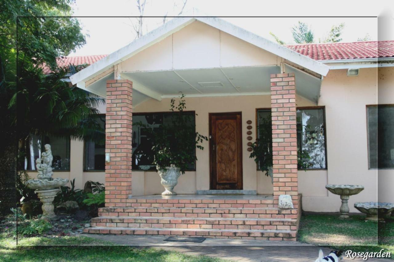 Rosegarden Guesthouse Pongola Kültér fotó
