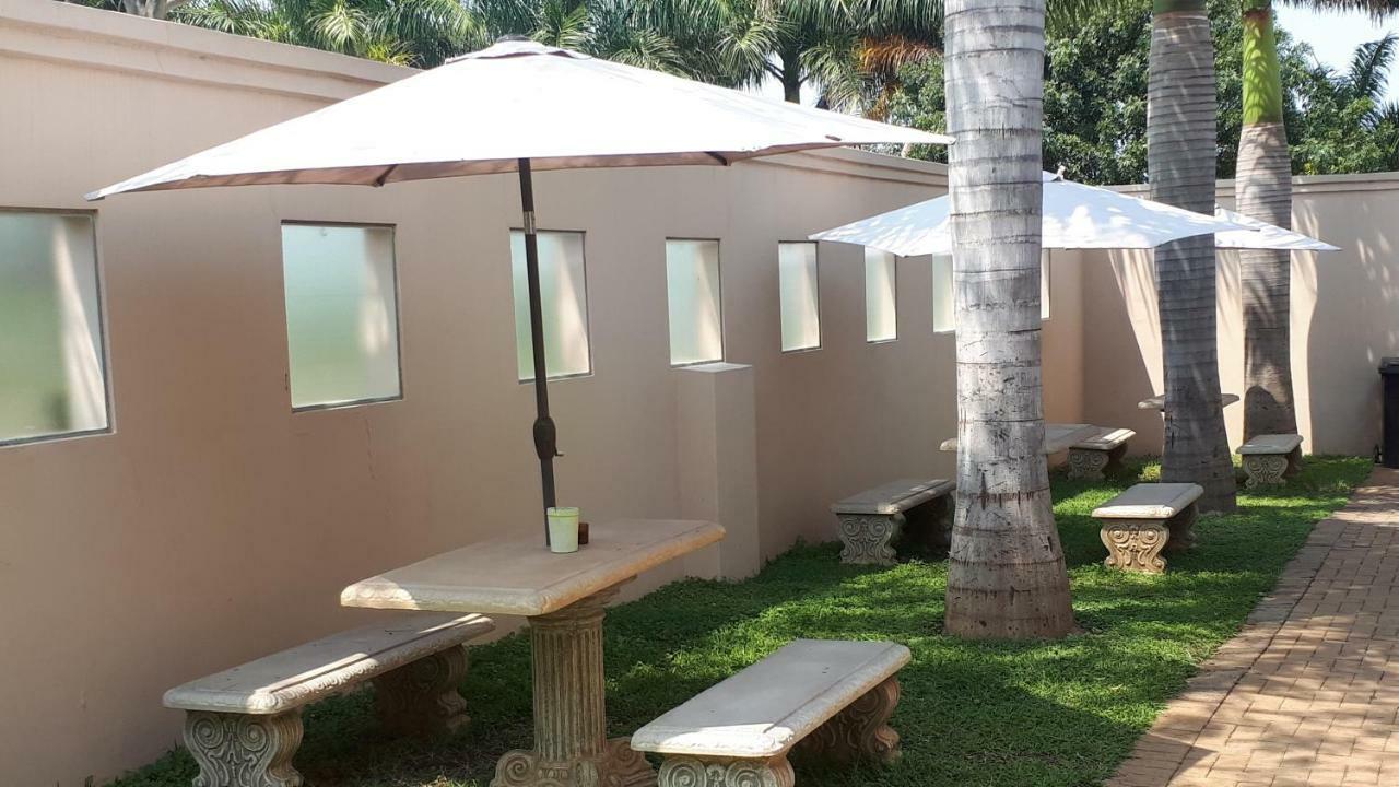 Rosegarden Guesthouse Pongola Kültér fotó